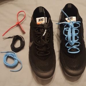 Off White Vapormax Black